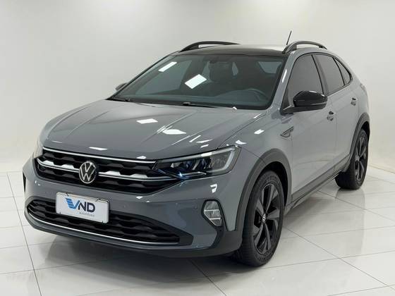 VOLKSWAGEN NIVUS 1.0 200 TSI TOTAL FLEX HIGHLINE AUTOMÁTICO